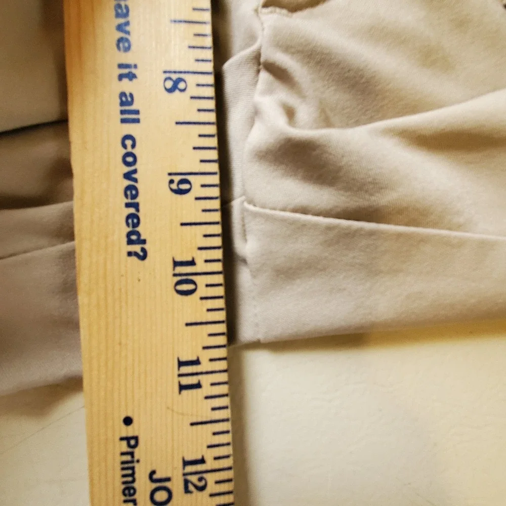 FootJoy FJ Golf Pants Khaki Stretch‎ Performance Mens W30 L30